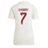 Ženski Nogometni dresi Bayern Munich Serge Gnabry #7 Tretji 2023-24 Kratek Rokav